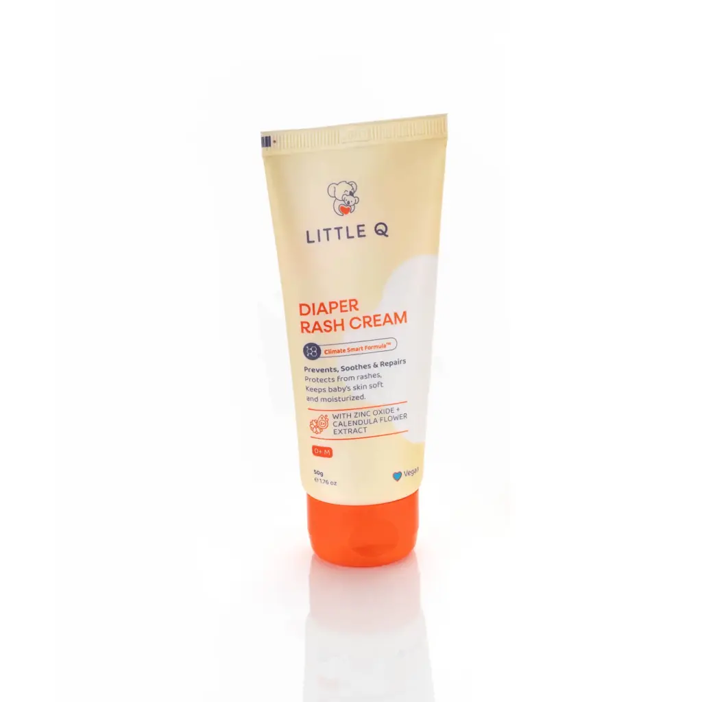 Little Q Diaper Rash Cream 50g