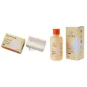 Bathing Bar 75g & Baby Shampoo 200ml