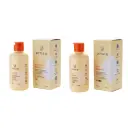 Phyto Baby Massage Oil 200ml & Baby Shampoo 200ml