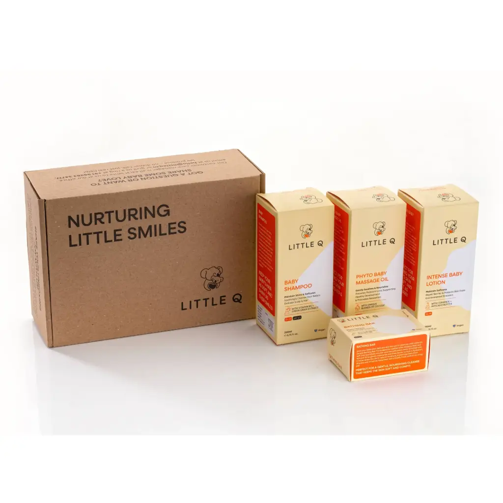 Welcome Baby Essential Kit