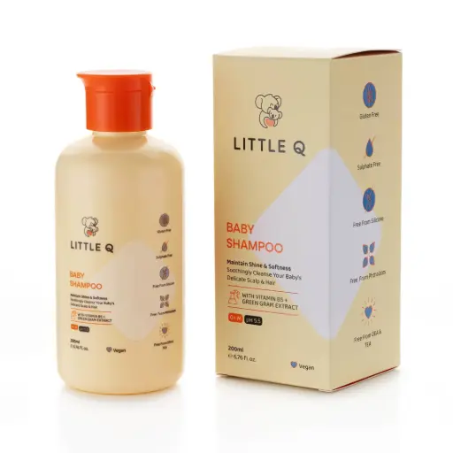 BABY SHAMPOO